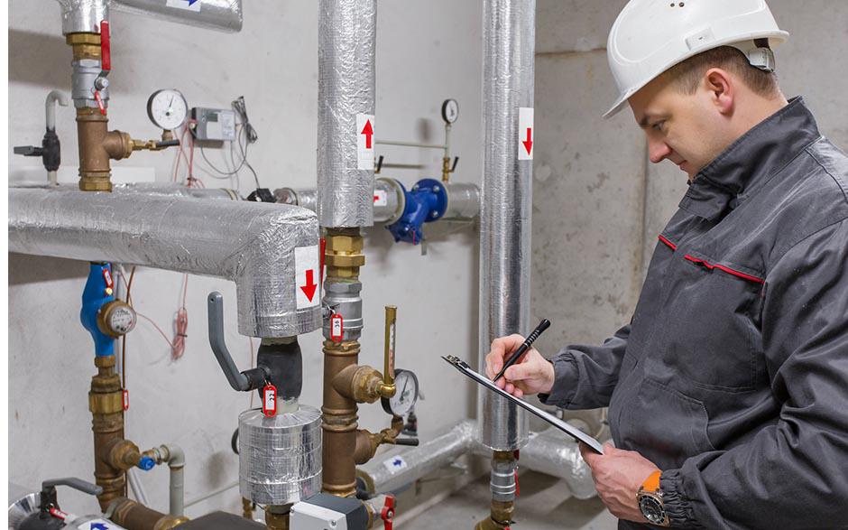  entretien chaudière gaz Vauréal